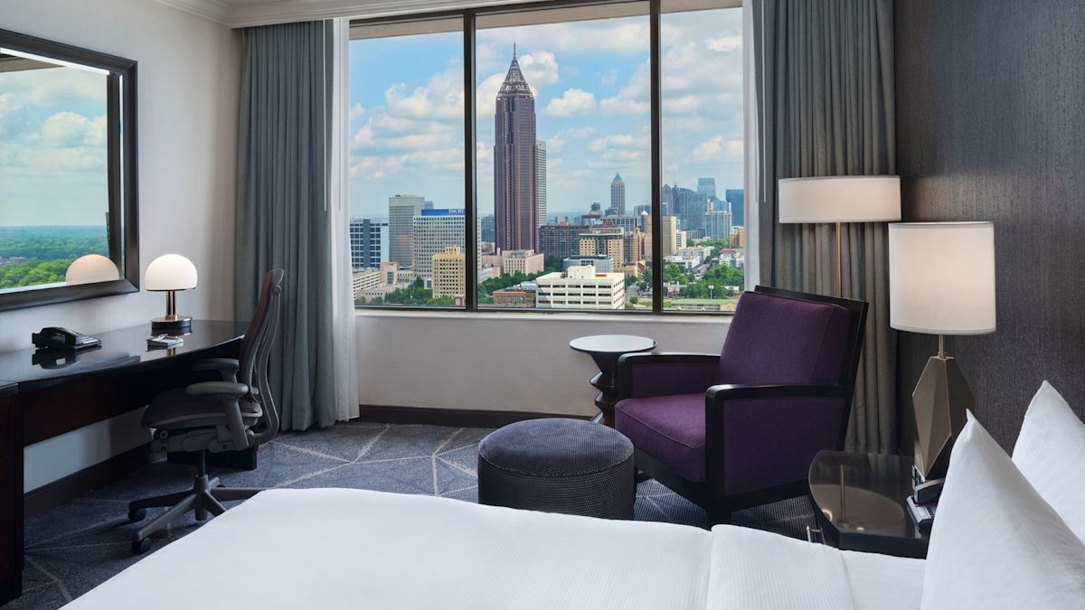 ヒルトン・アトランタ | 公式サイト | ジョージア州アトランタの